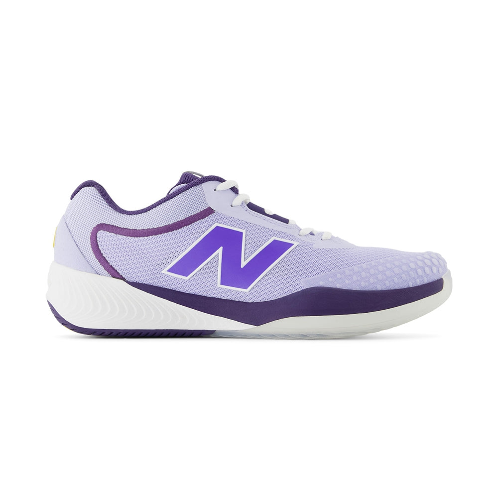 New Balance FuelCell 996V6 Tennis Shoes in Purple Color