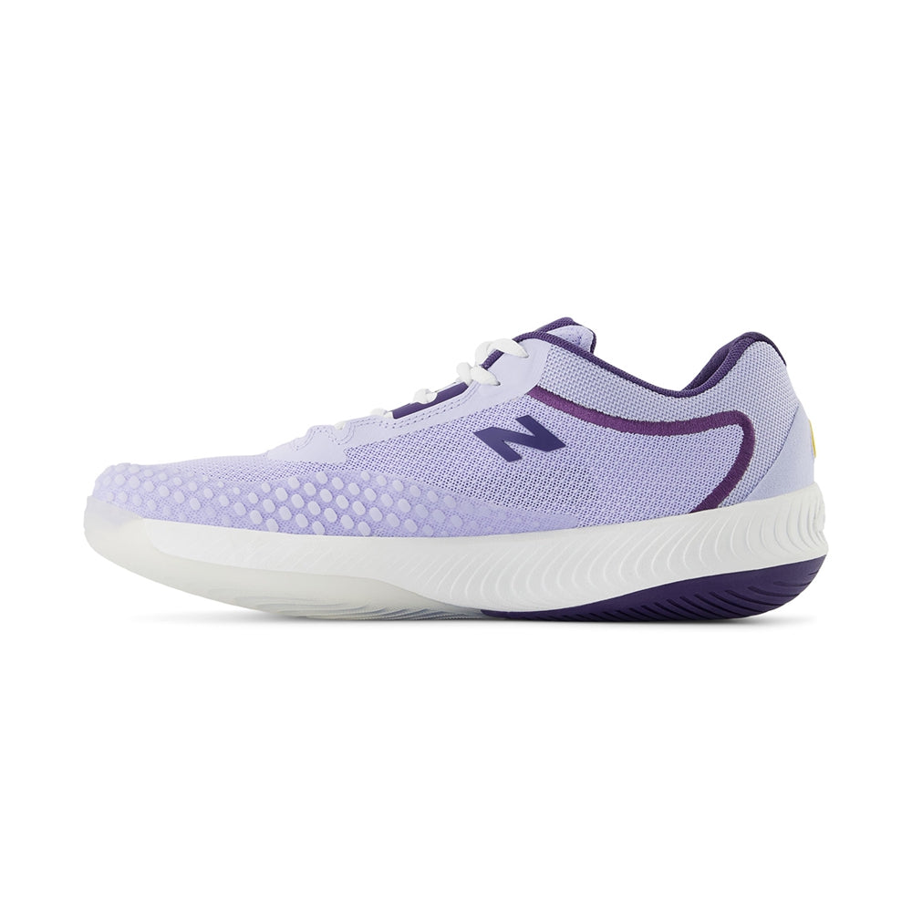 New Balance FuelCell 996V6 Tennis Shoes in Purple Color