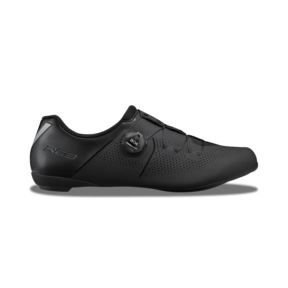 Shimano Sh-Rc302 Cycling Shoes in Black Color