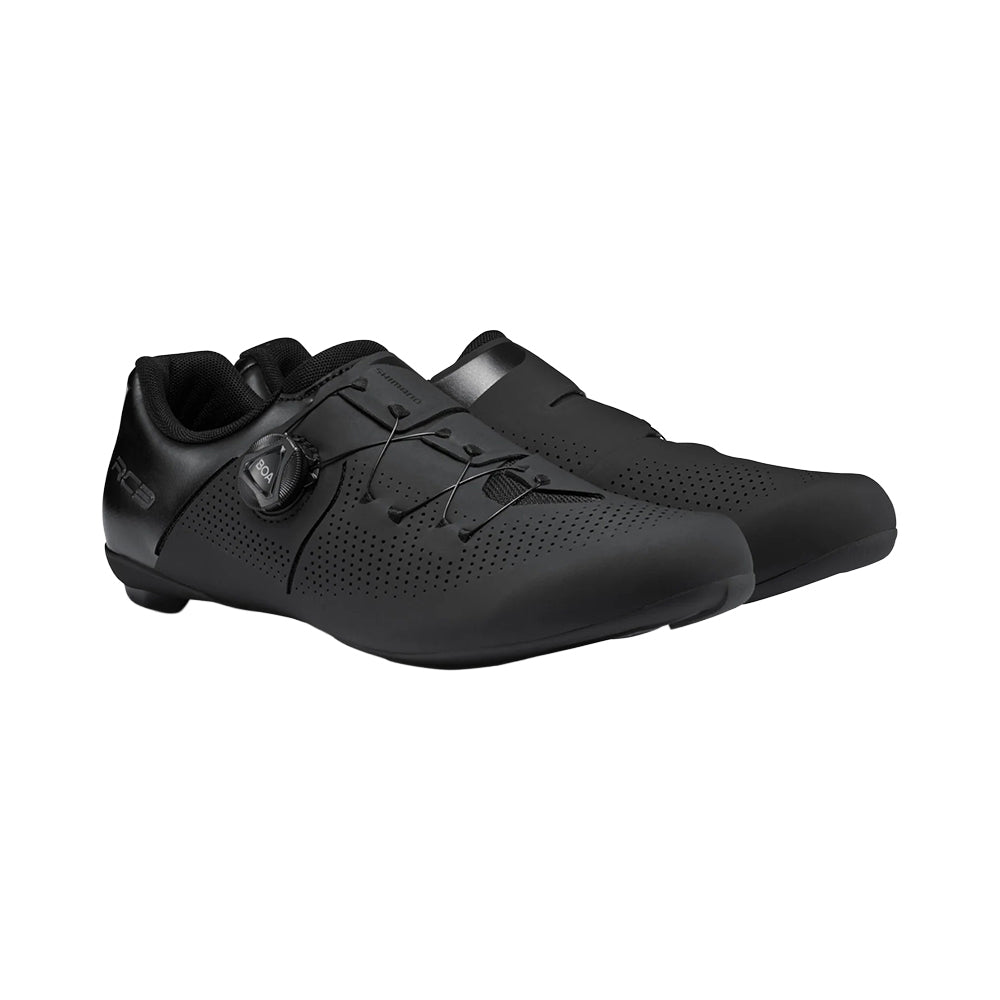 Shimano Sh-Rc302 Cycling Shoes in Black Color