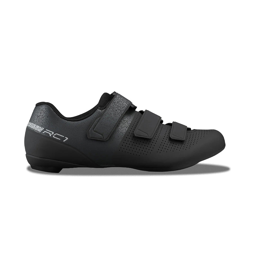 Shimano Sh-Rc102 Cycling Shoes in Black Color