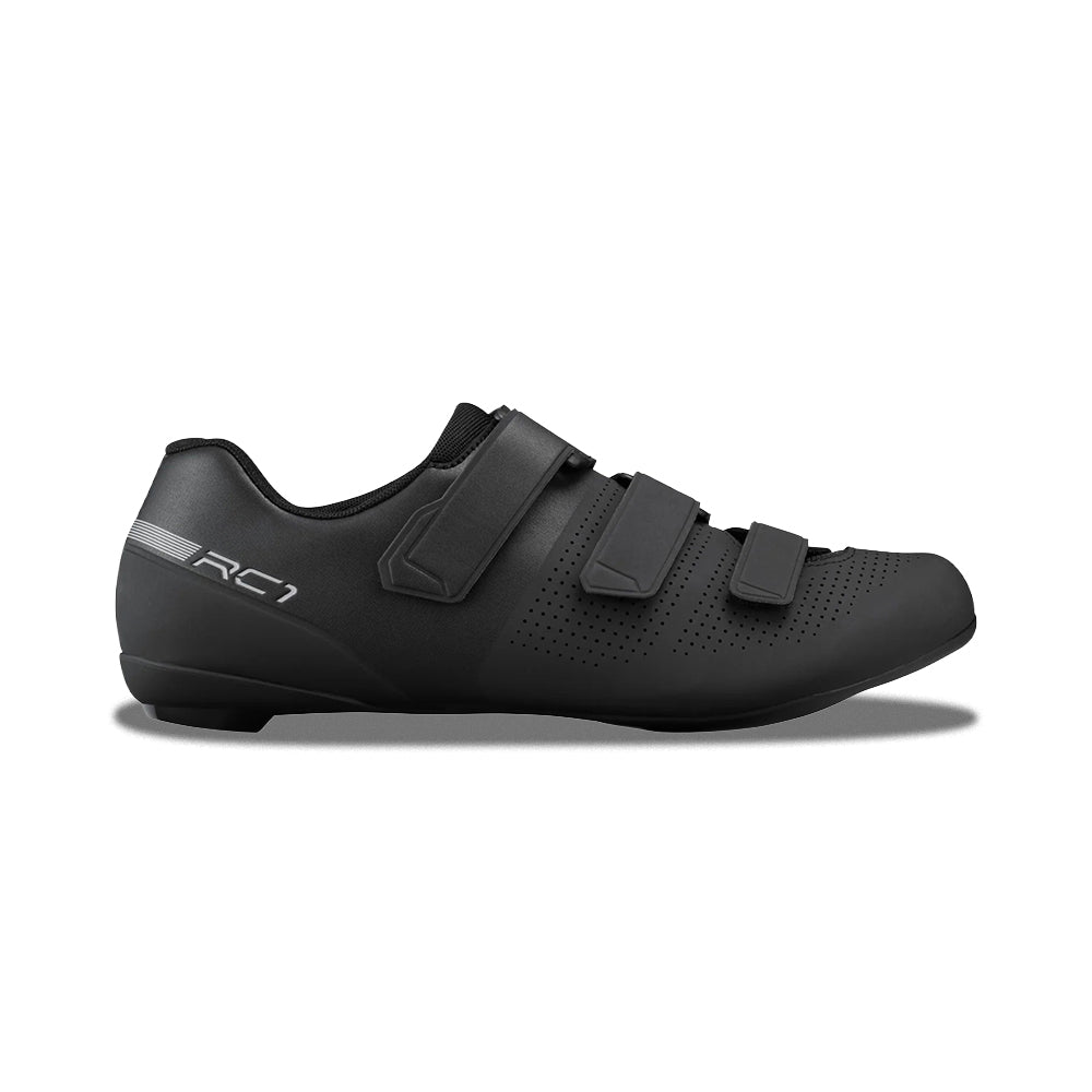 Shimano Sh-Rc102W Cycling Shoes in Black Color