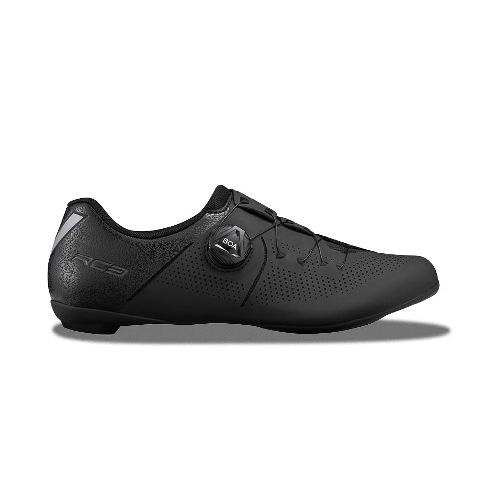 Shimano Sh-Rc302W Cycling Shoes in Black Color