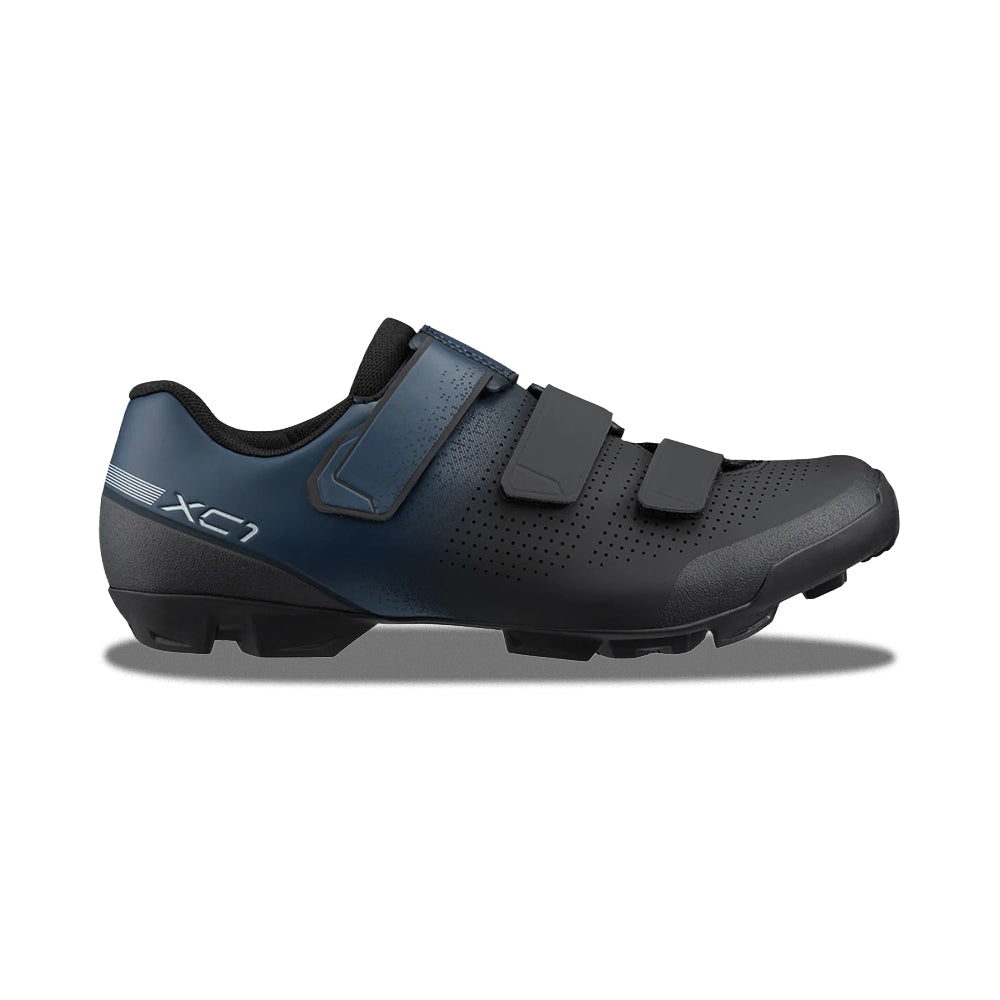Shimano Sh-Xc102W Cycling Shoes in Black Color