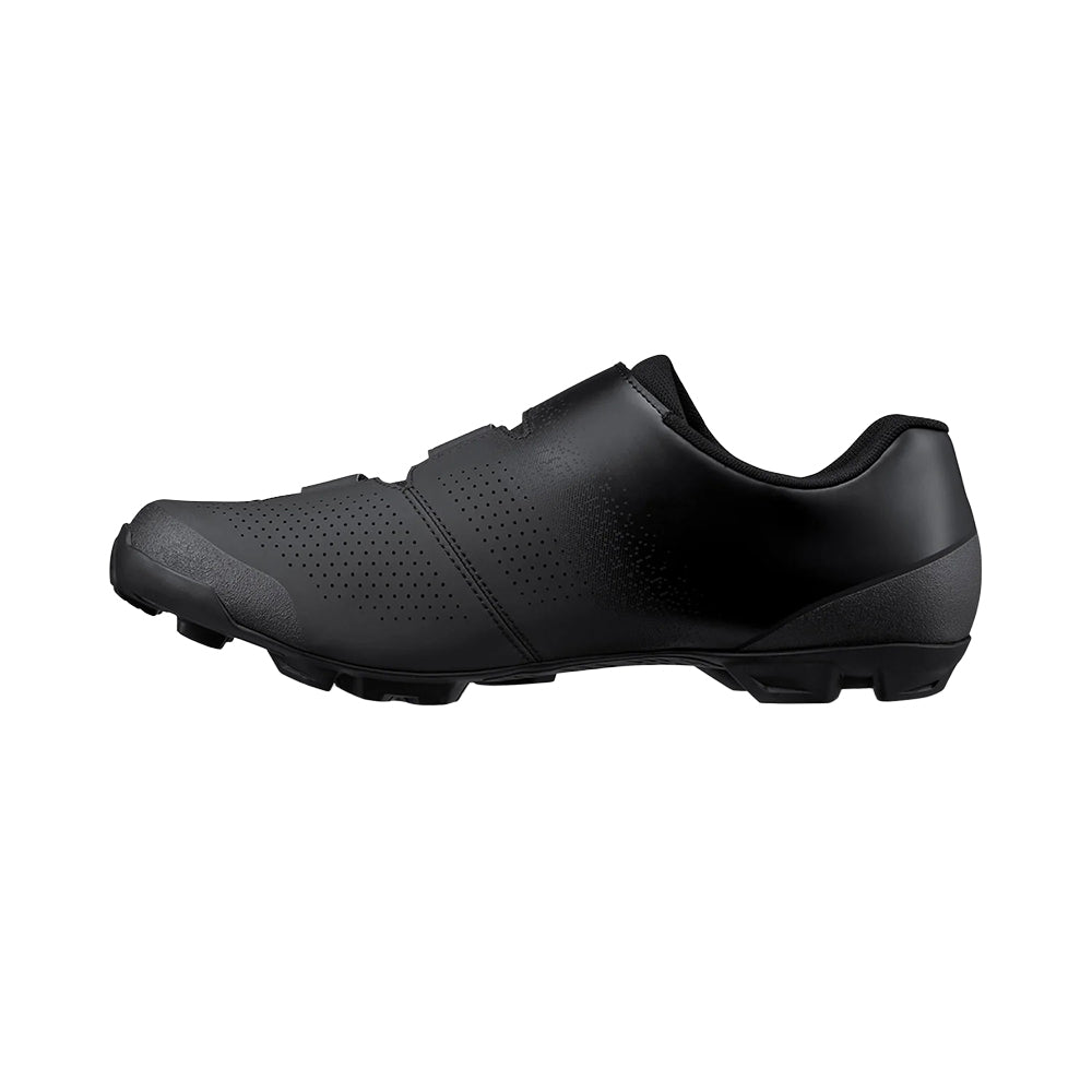 Shimano Sh-Xc102 Cycling Shoes in Black Color