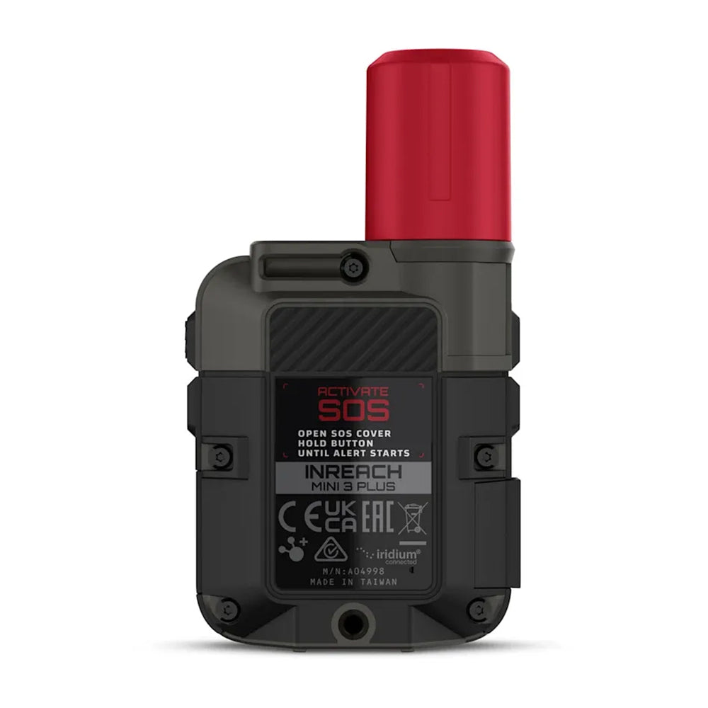 INREACH MINI 3 PLUS | BLACK