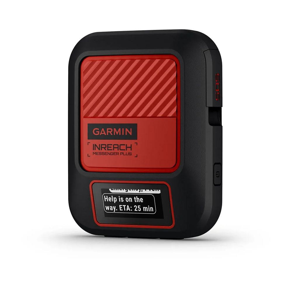 INREACH MESSENGER PLUS | BLACK