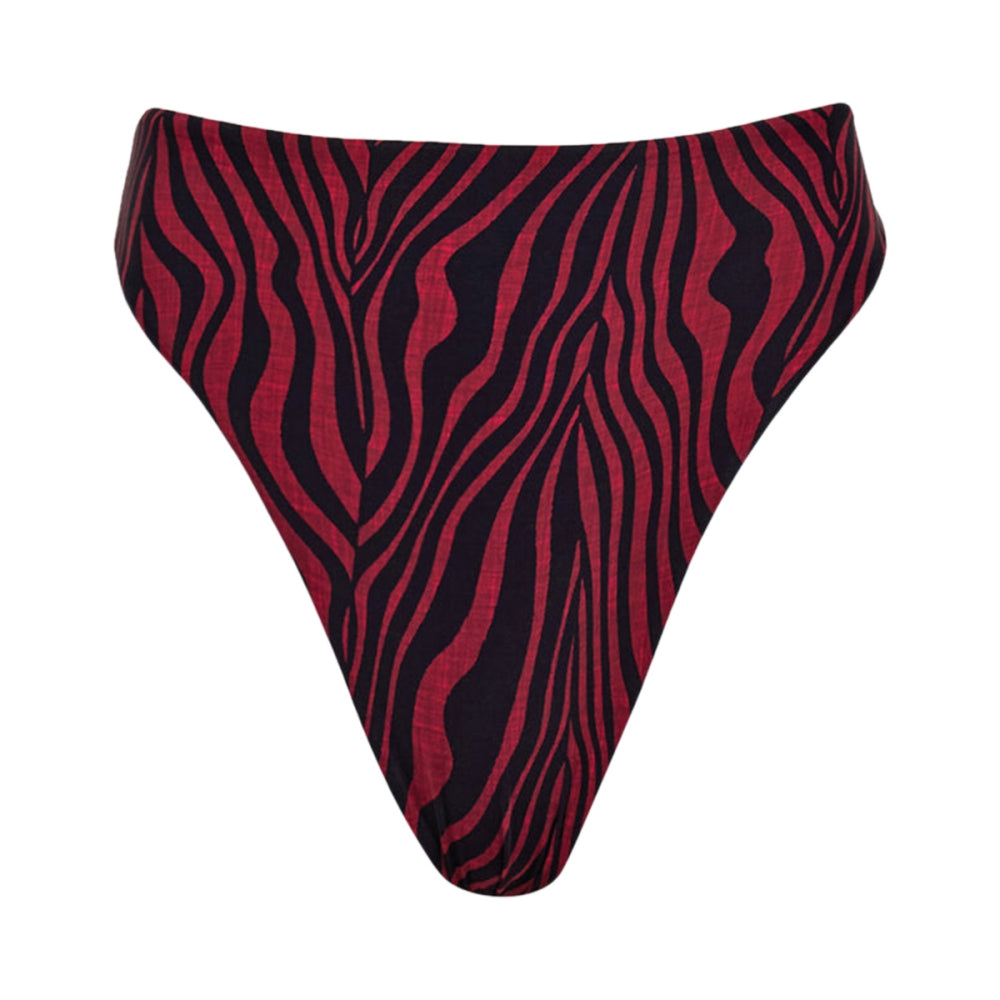 GIANNA CHEECKY BOTTOMS | BORDEAUX