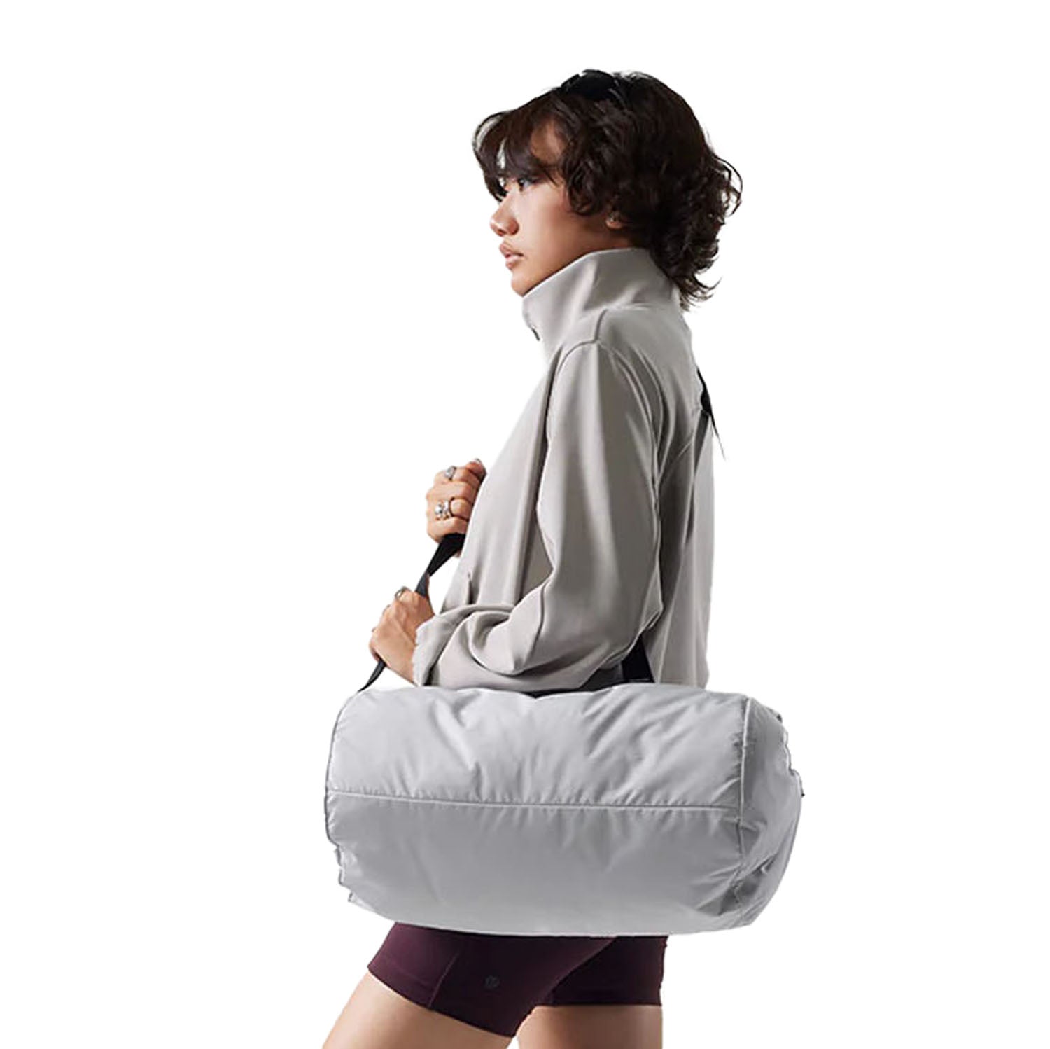 REFRACTION PACKABLE DUFF | ARCTIC WHI
