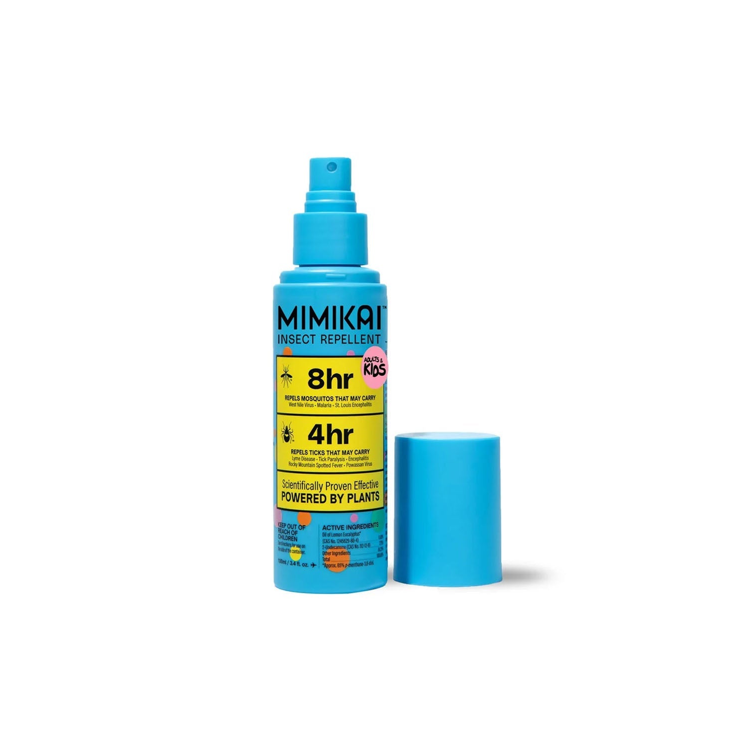 TICK RPLLNT KDS SPRY 3.4 | 3.4 OZ