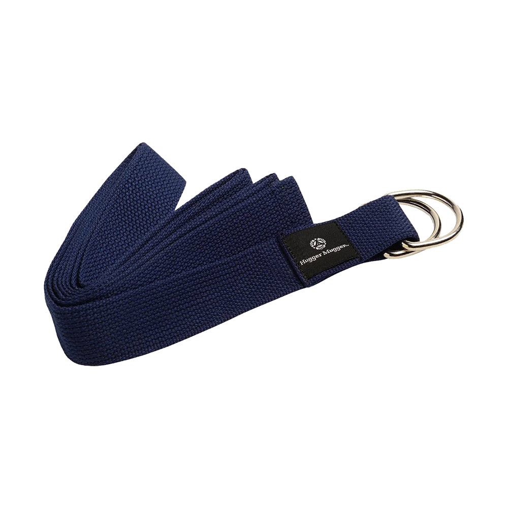 8 FOOT YOGA STRAP | NAVY
