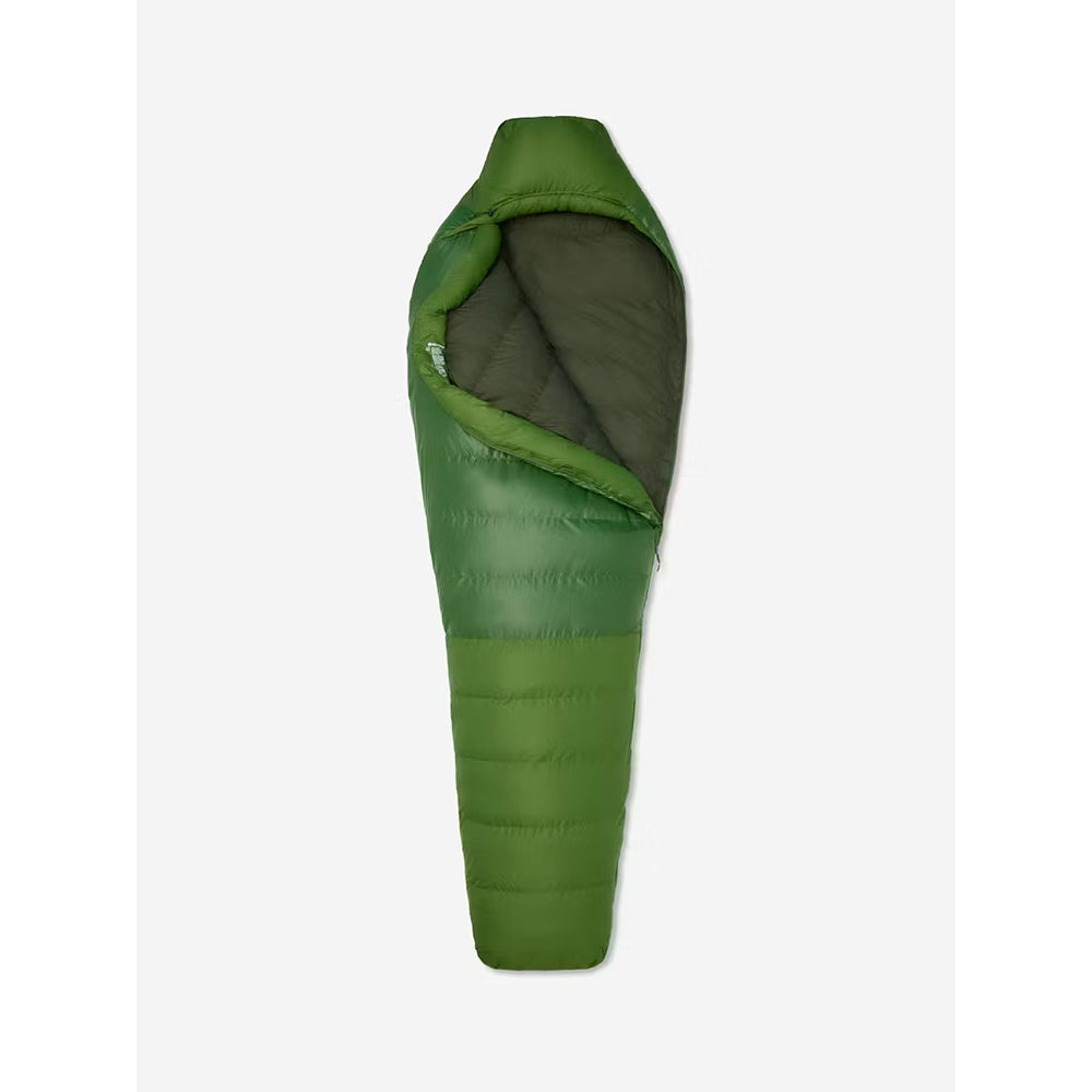 Marmot Mad River 30 L Sleeping Bags in Green Color