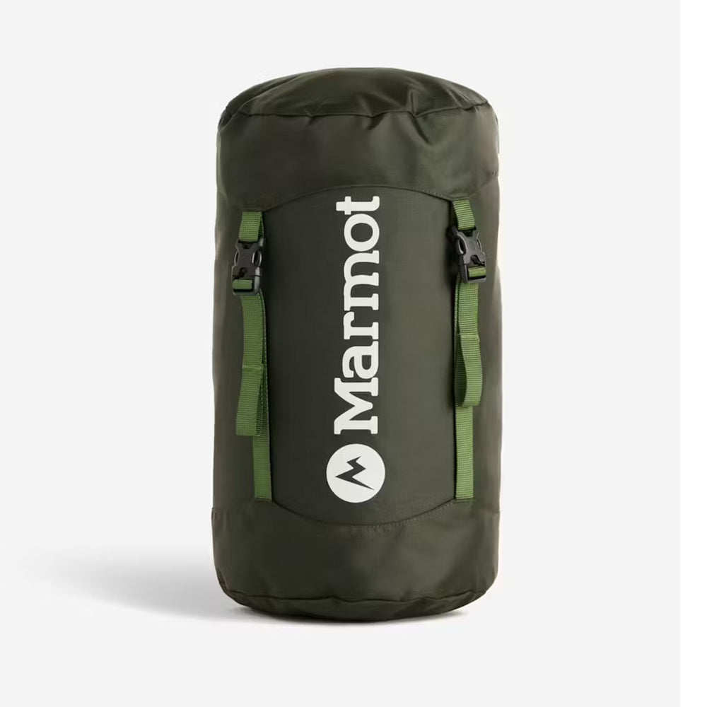 Marmot Mad River 30 L Sleeping Bags in Green Color