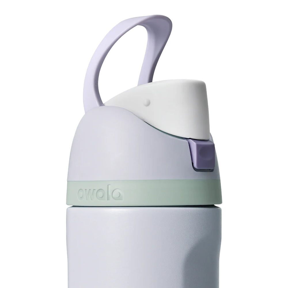 Owala 24Oz Free Zip Bottle Water Bottles in Blue Color