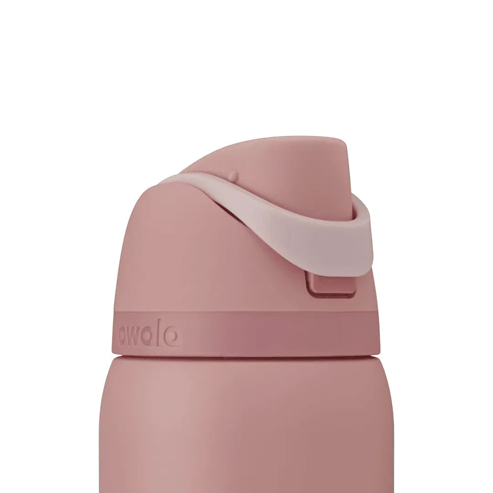Owala 32Oz Free Zip Bottle Water Bottles in Pink Color