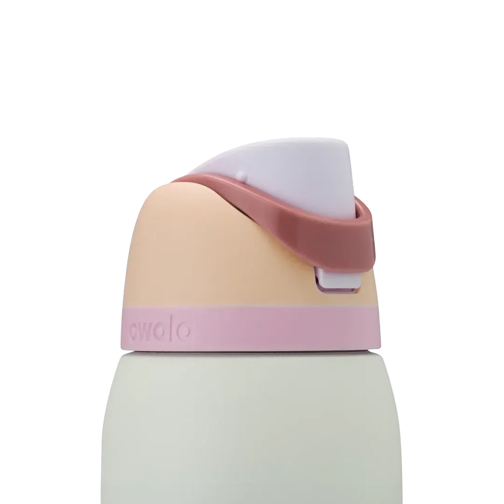 Owala 32Oz Free Zip Bottle Water Bottles in Blue Color