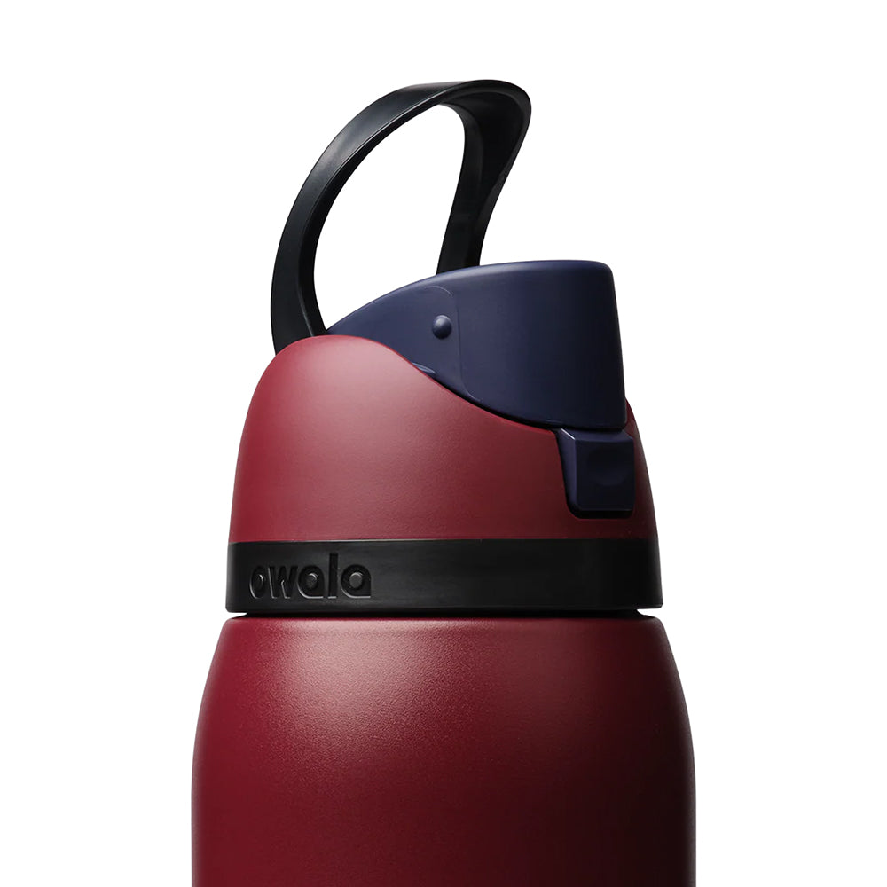 Owala 40Oz Freesip Bottle Water Bottles in Red Color