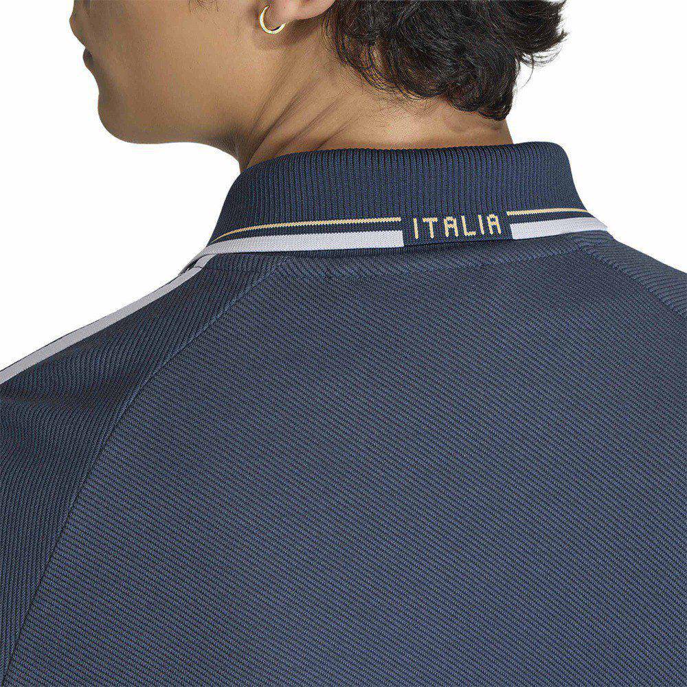 Adidas Figc A Og Jk Fan Apparel in Blue Color