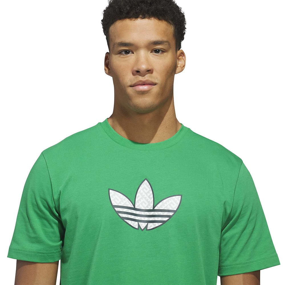 Adidas Mexico Wc26 T Fan Apparel in Green Color