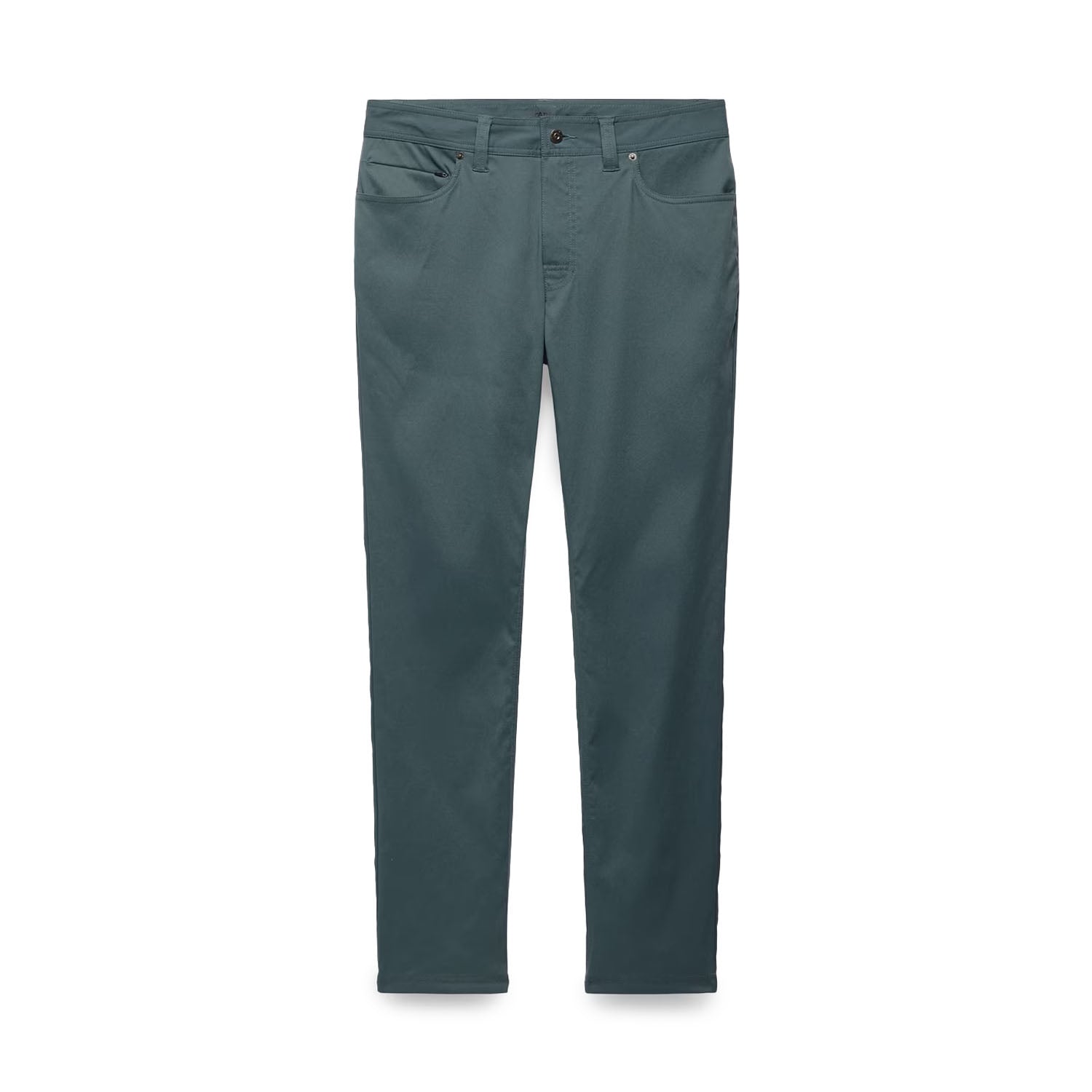 5 PKT STRETCH | GREY BLUE