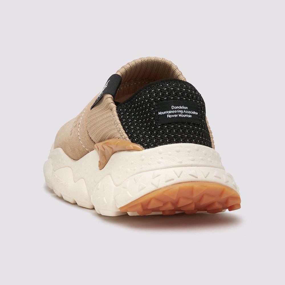 Flower Mountain Camp Sneakers in Brown Color