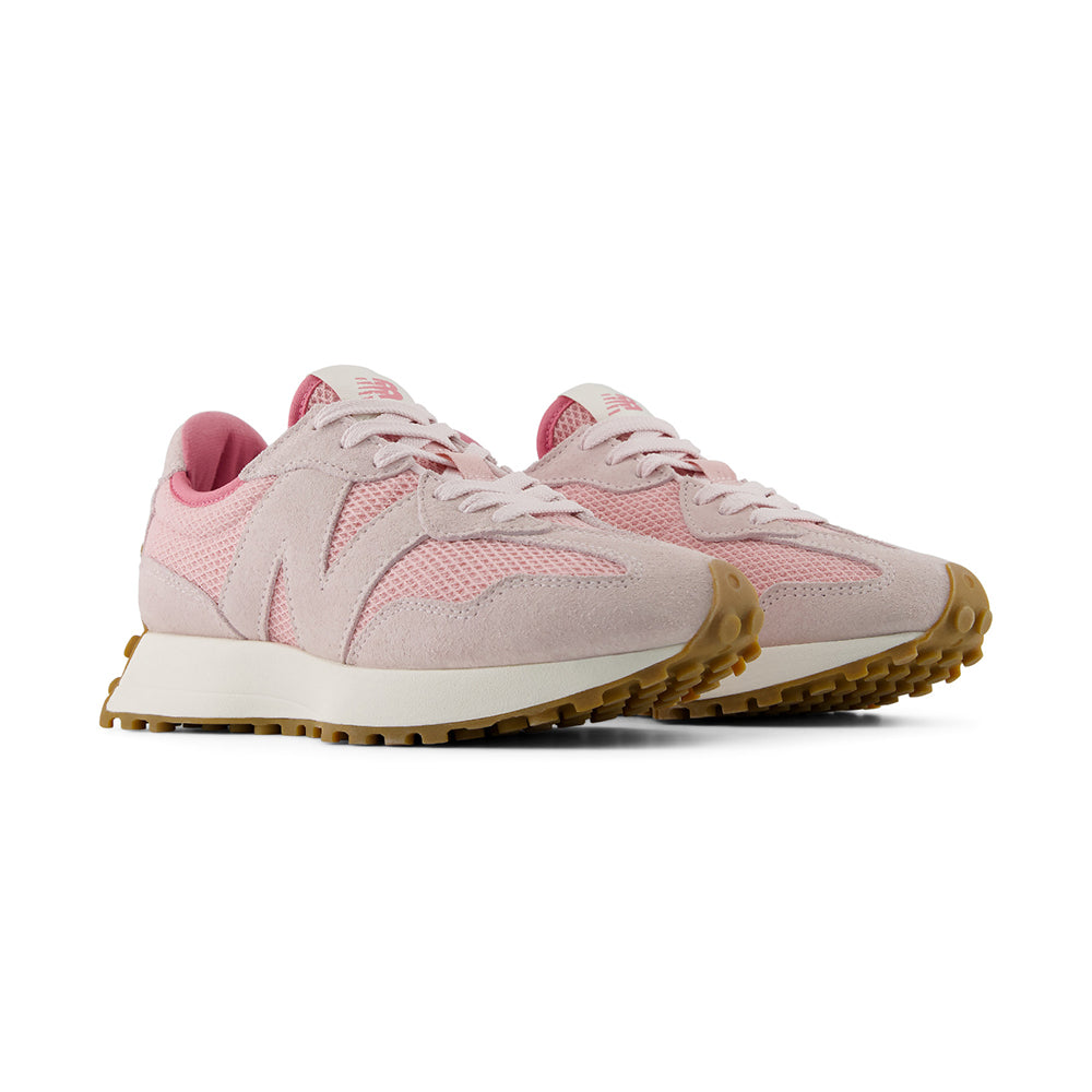 New Balance 327 Sneakers in Pink Color