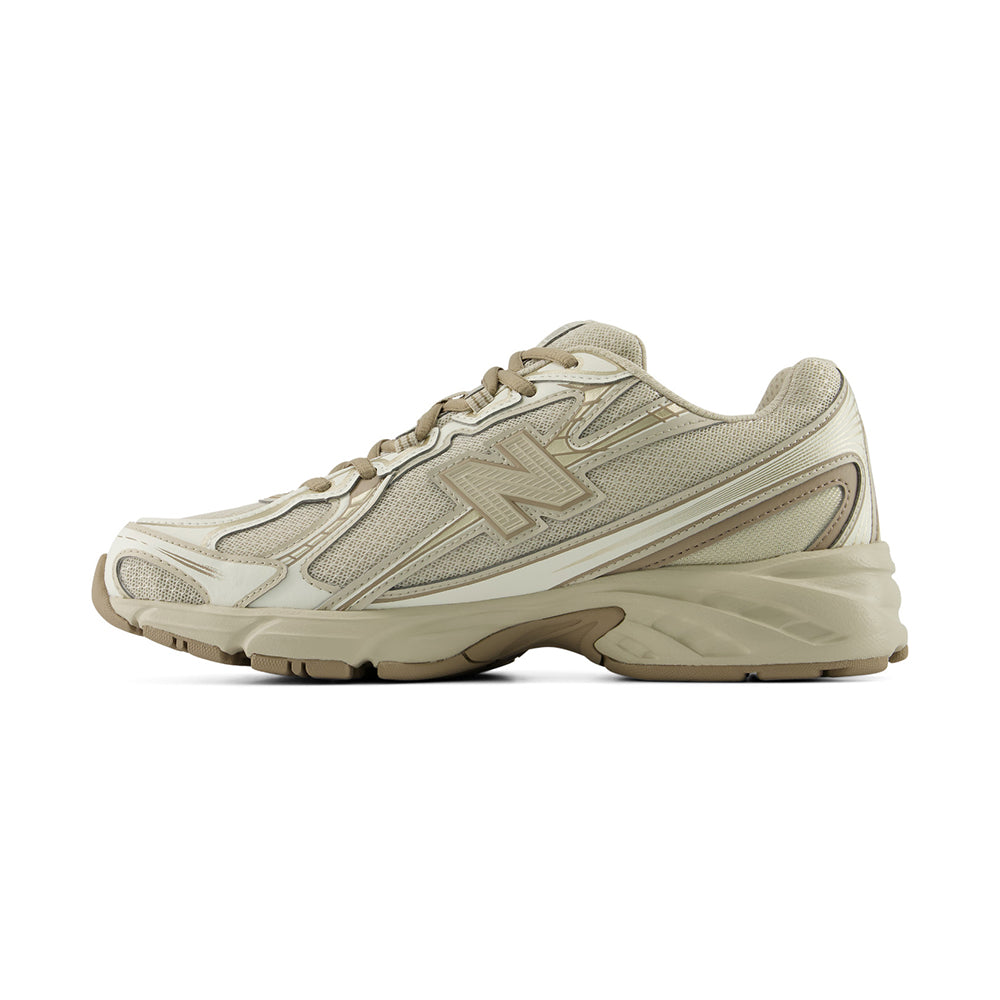 New Balance 740 Sneakers in Khaki Color