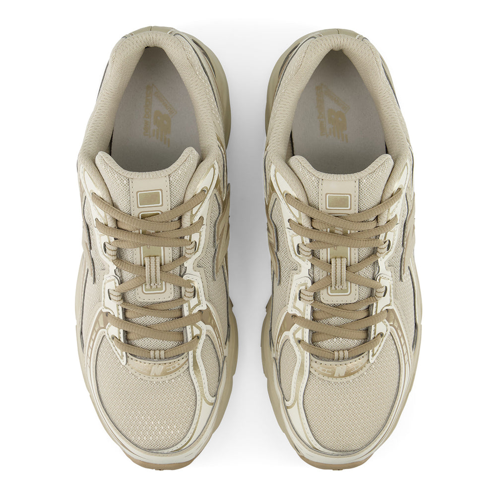 New Balance 740 Sneakers in Khaki Color