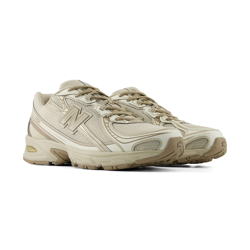 New Balance 740 Sneakers in Khaki Color
