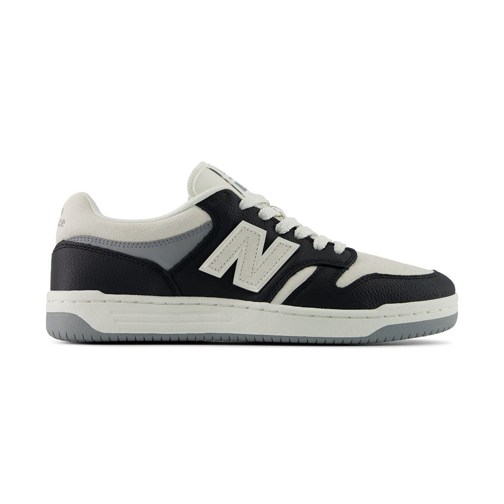 New Balance 480P Sneakers in Black Color
