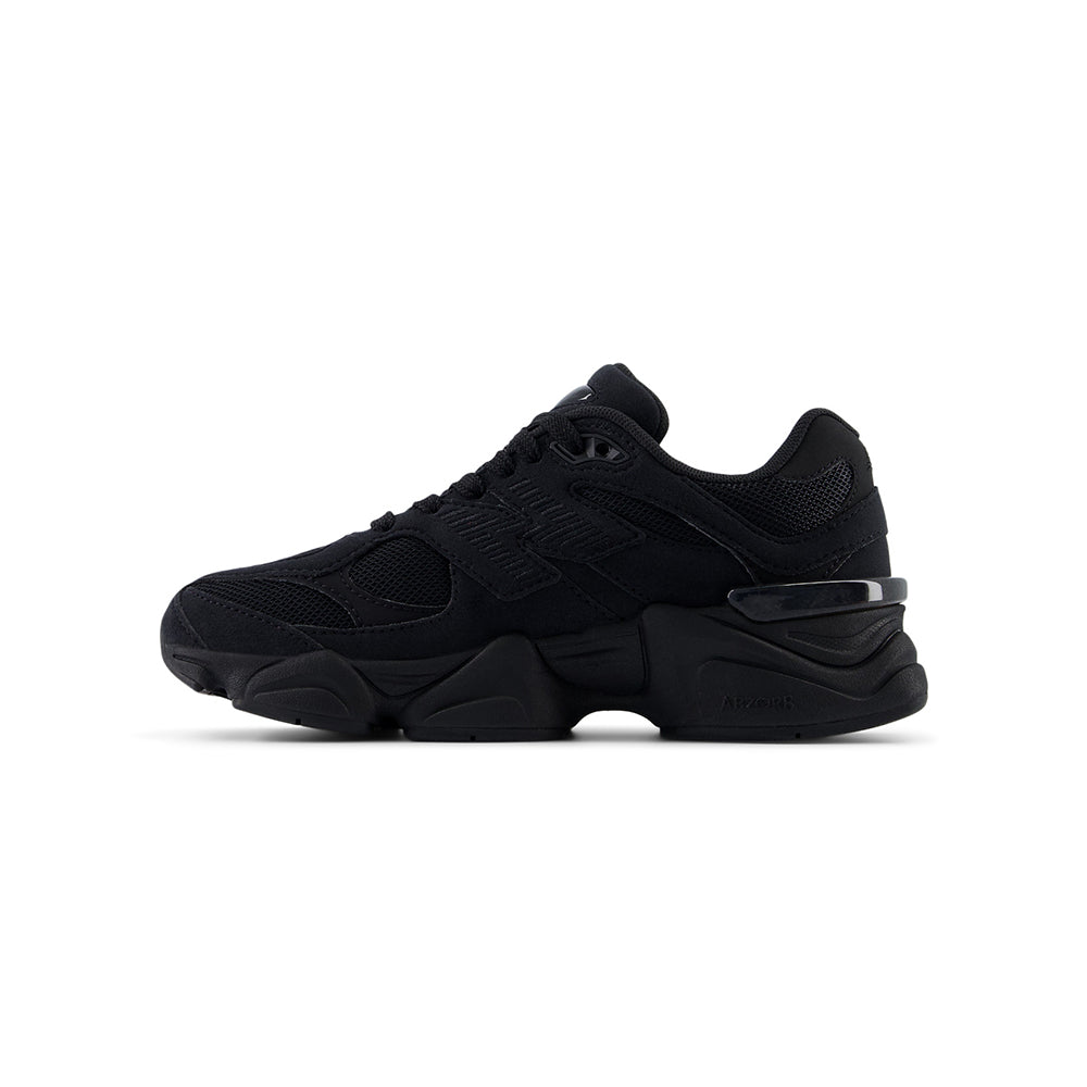 New Balance 9060 Sneakers in Black Color