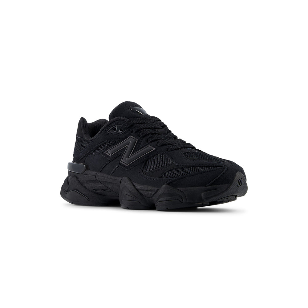 New Balance 9060 Sneakers in Black Color
