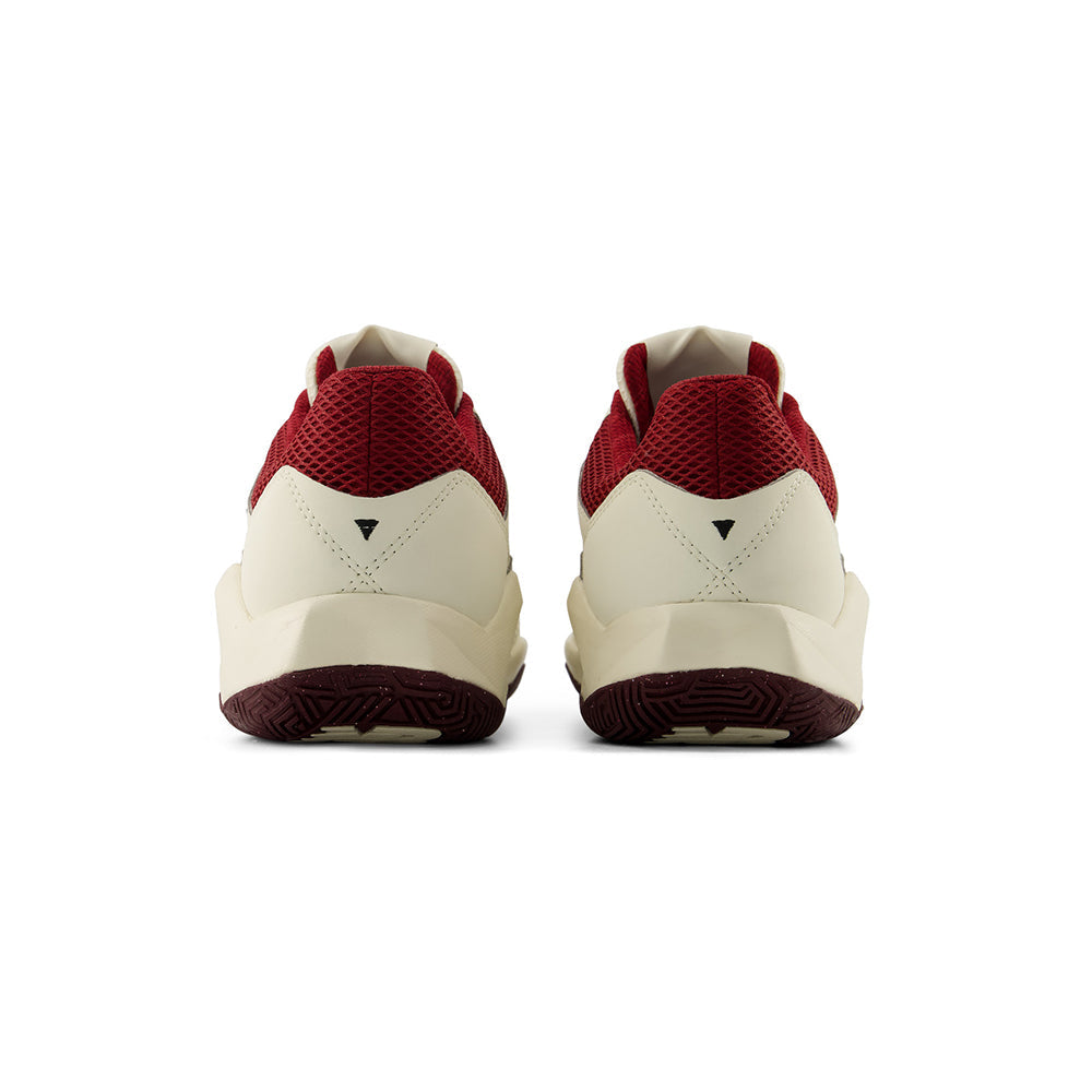 New Balance Coco Delray Tennis Shoes in Red Color