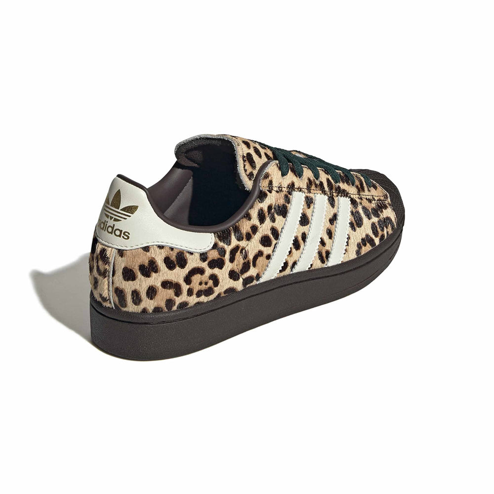 SUPERSTAR II W | DBROWN/IVO