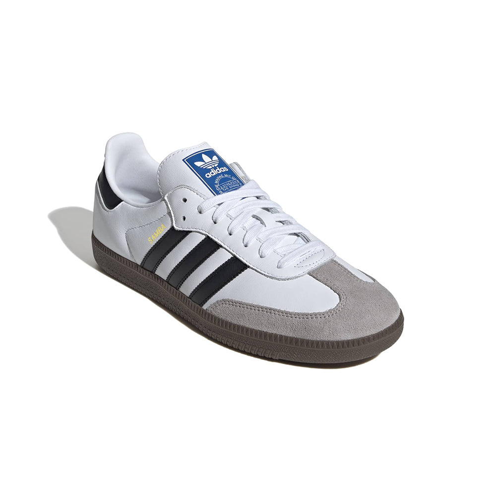 Adidas Samba Og Sneakers in White Color