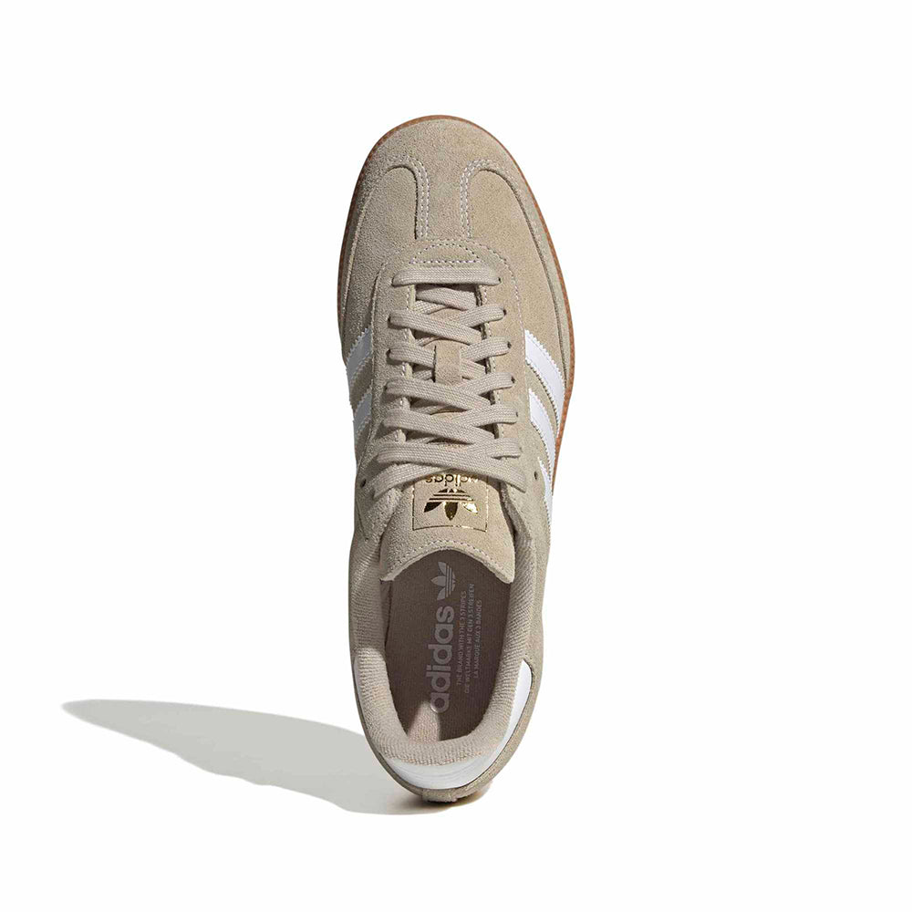 Adidas Samba Og Sneakers in Khaki Color