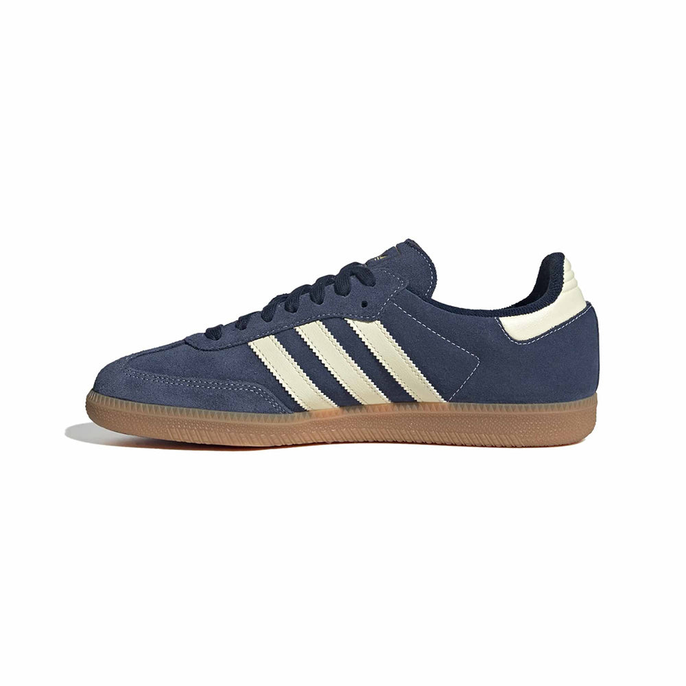 Adidas Samba Og Sneakers in Blue Color