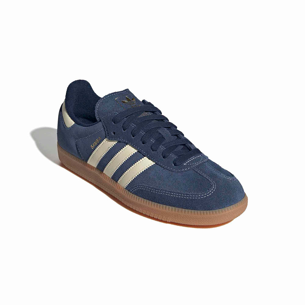 Adidas Samba Og Sneakers in Blue Color