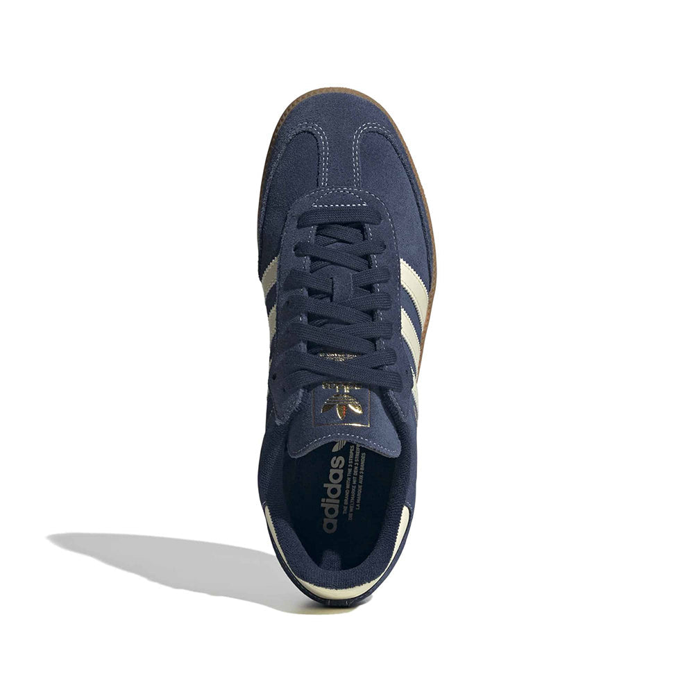 Adidas Samba Og Sneakers in Blue Color