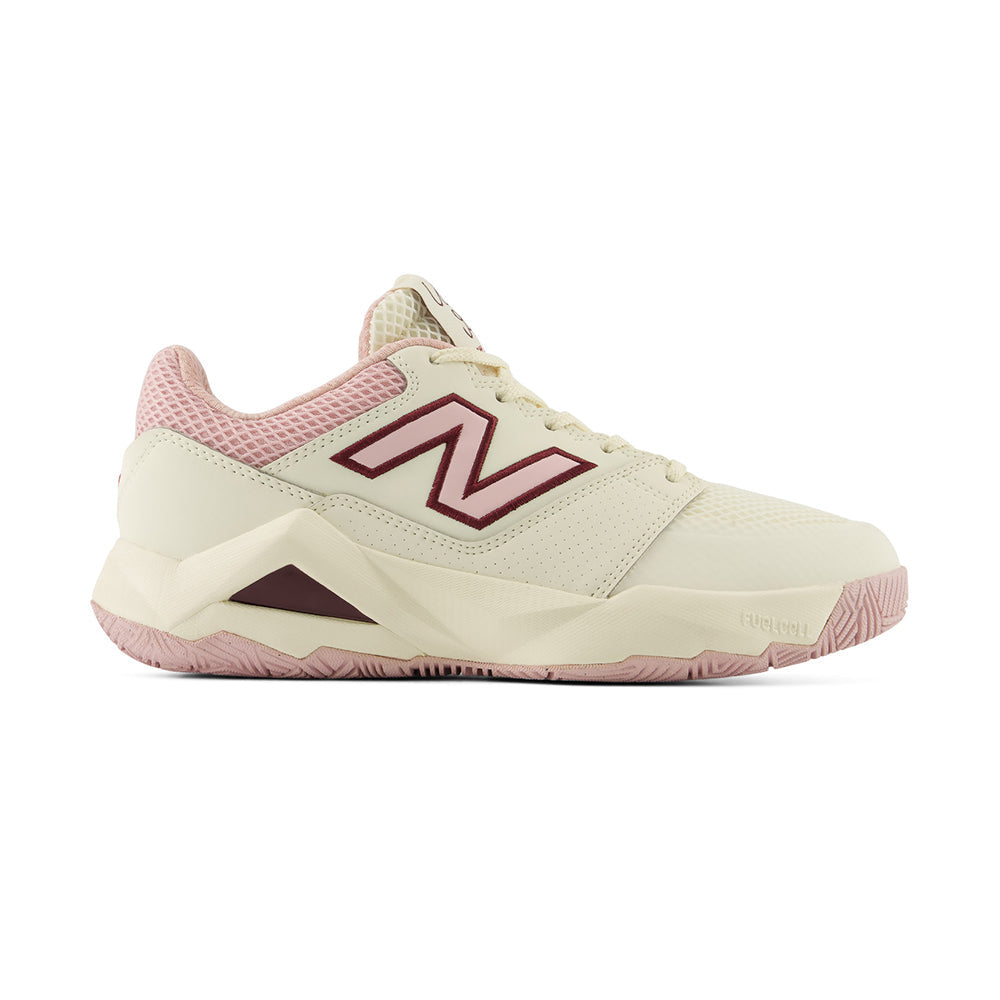 New Balance Coco Delray Tennis Shoes in Pink Color
