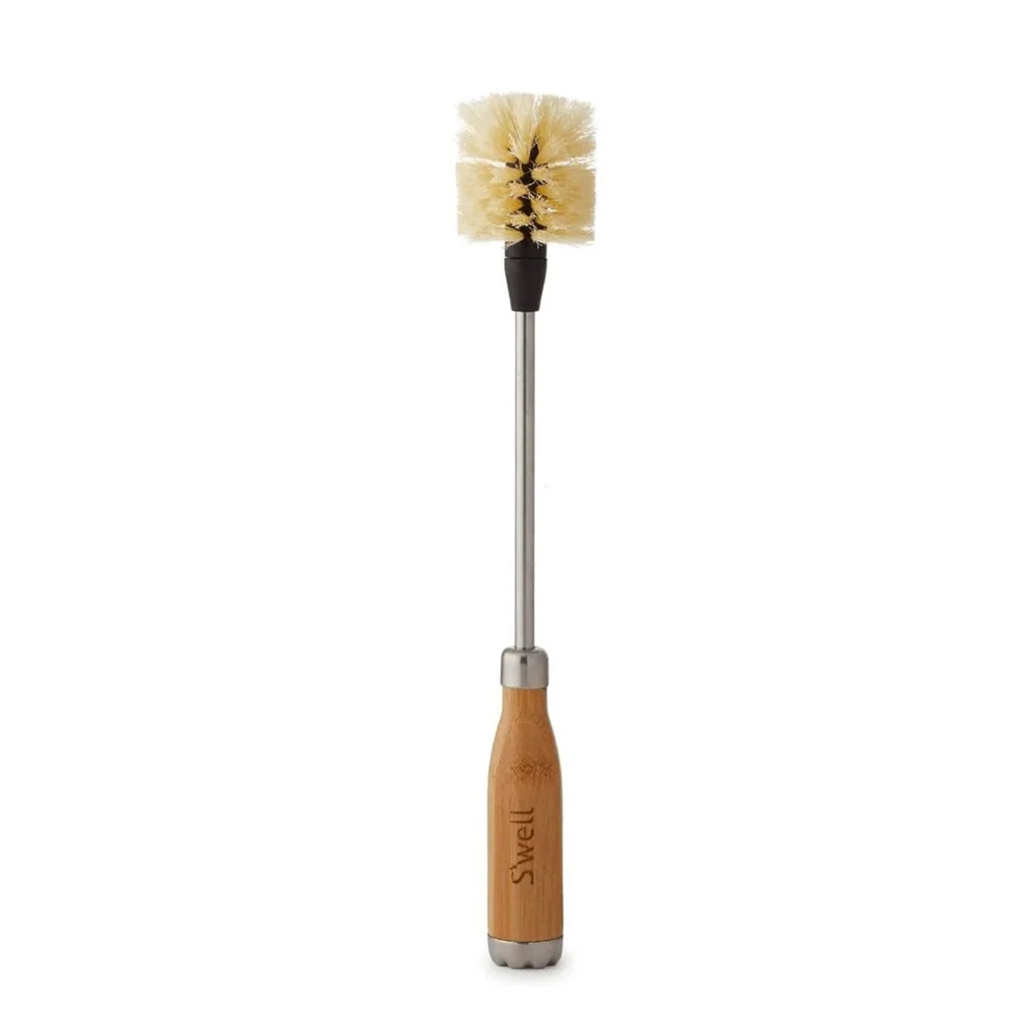 S'Well Water Bottle Brush Hydration Accessories in Yellow Color