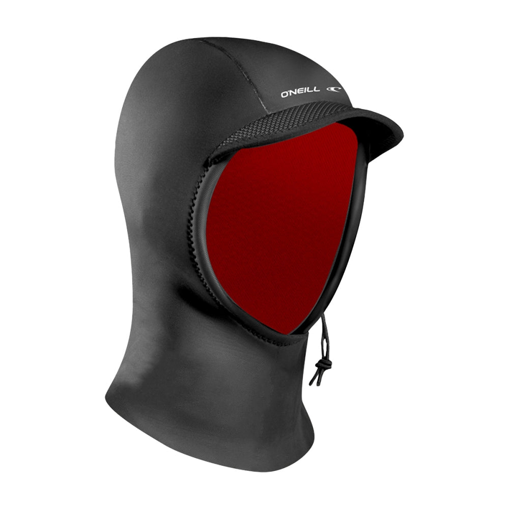 PSYCHO COLDWATER HOOD | BLACK