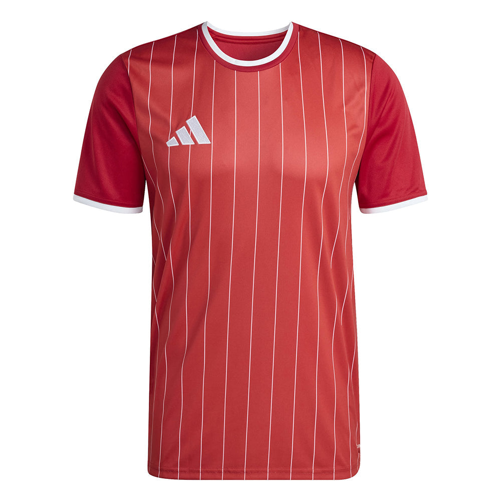 Adidas Entrada26 Gfx Jersey Fan Apparel in Red Color