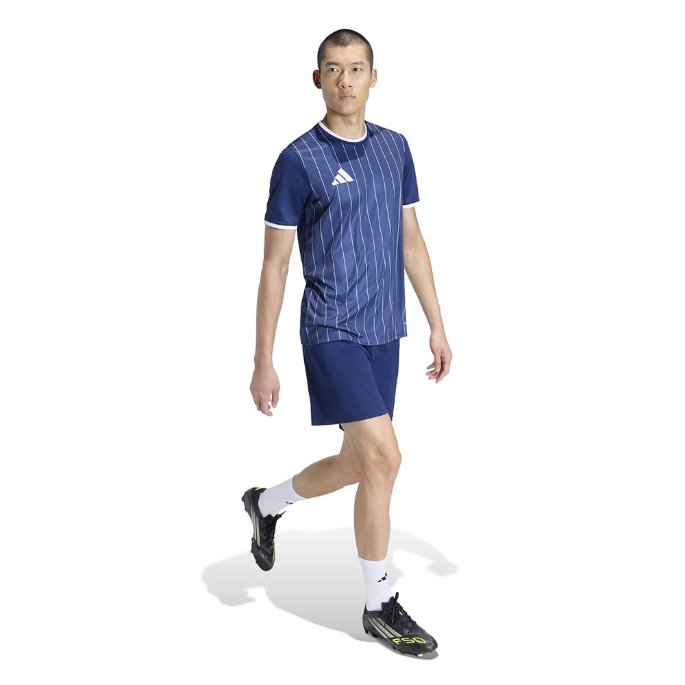 Adidas Entrada26 Gfx Jersey Fan Apparel in Blue Color
