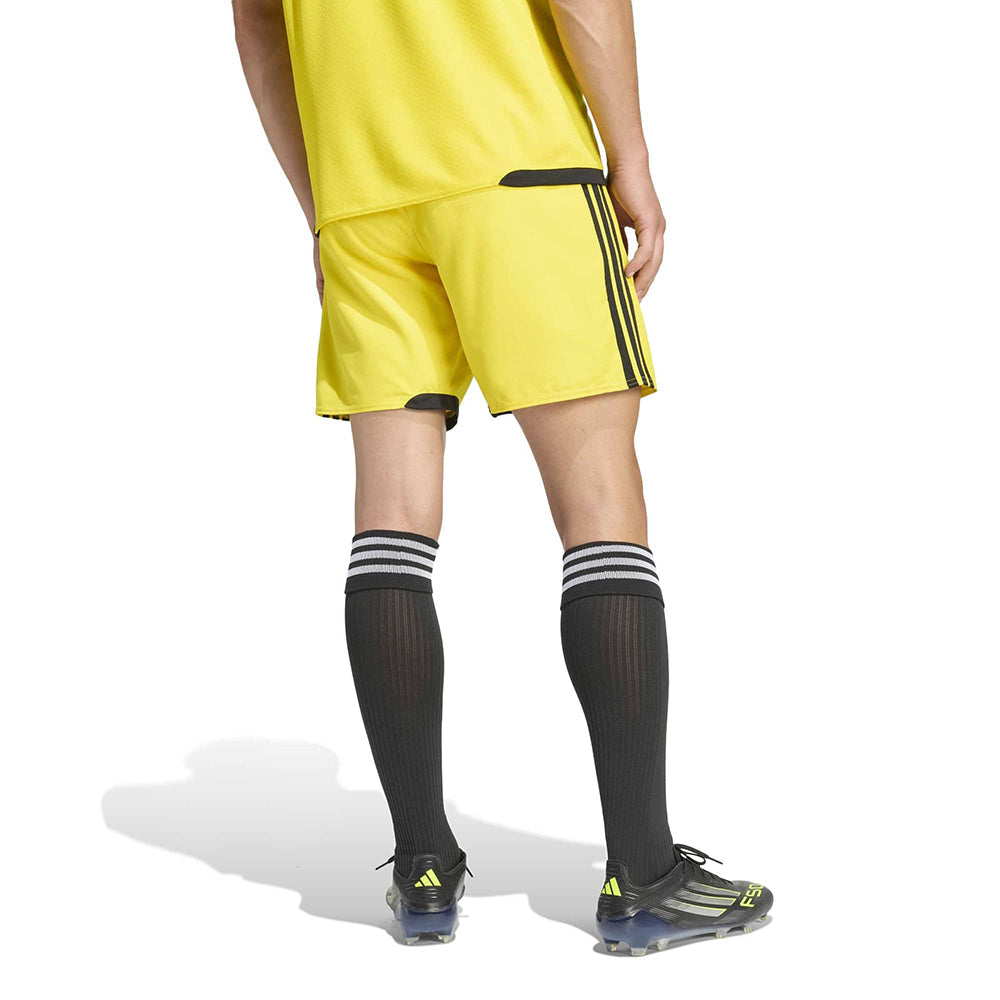 Adidas Tiro26 Shorts Bottoms in Yellow Color