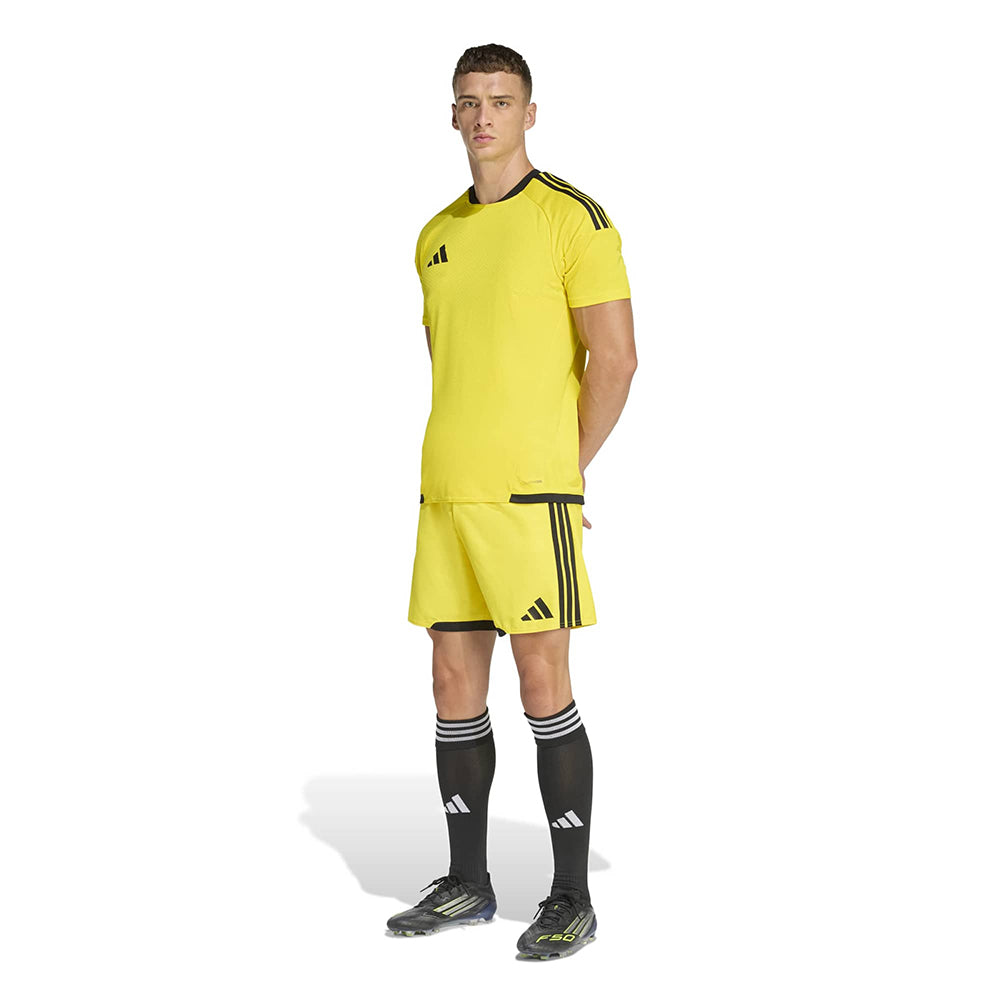 Adidas Tiro26 Shorts Bottoms in Yellow Color