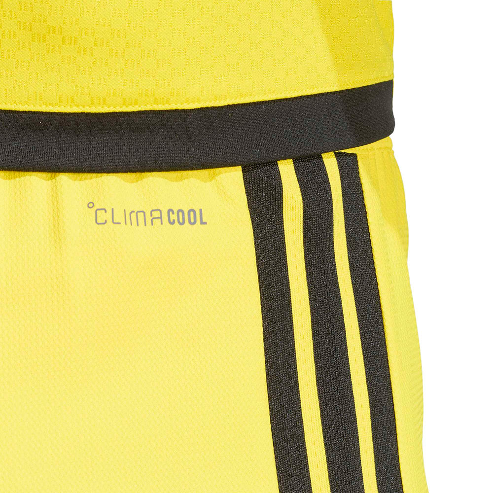 Adidas Tiro26 Shorts Bottoms in Yellow Color