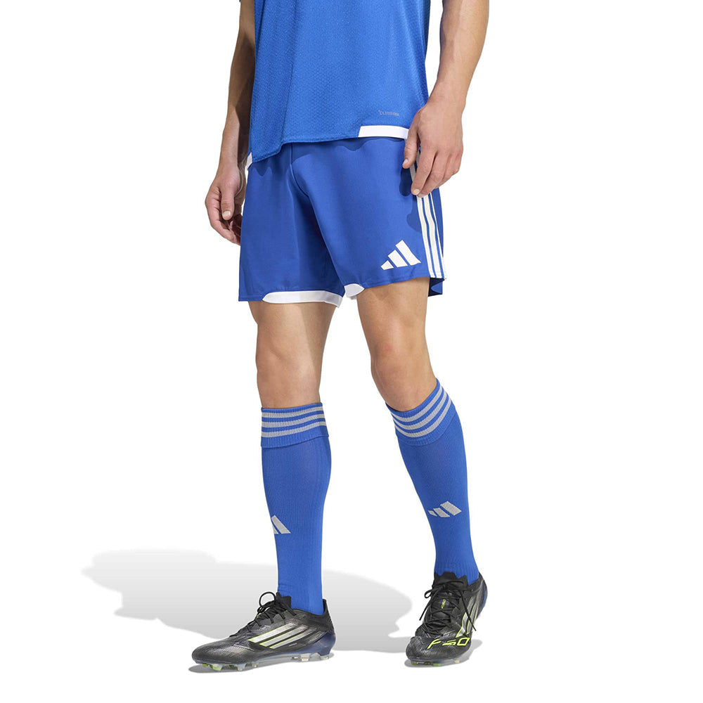 Adidas Tiro26 Shorts Bottoms in Blue Color