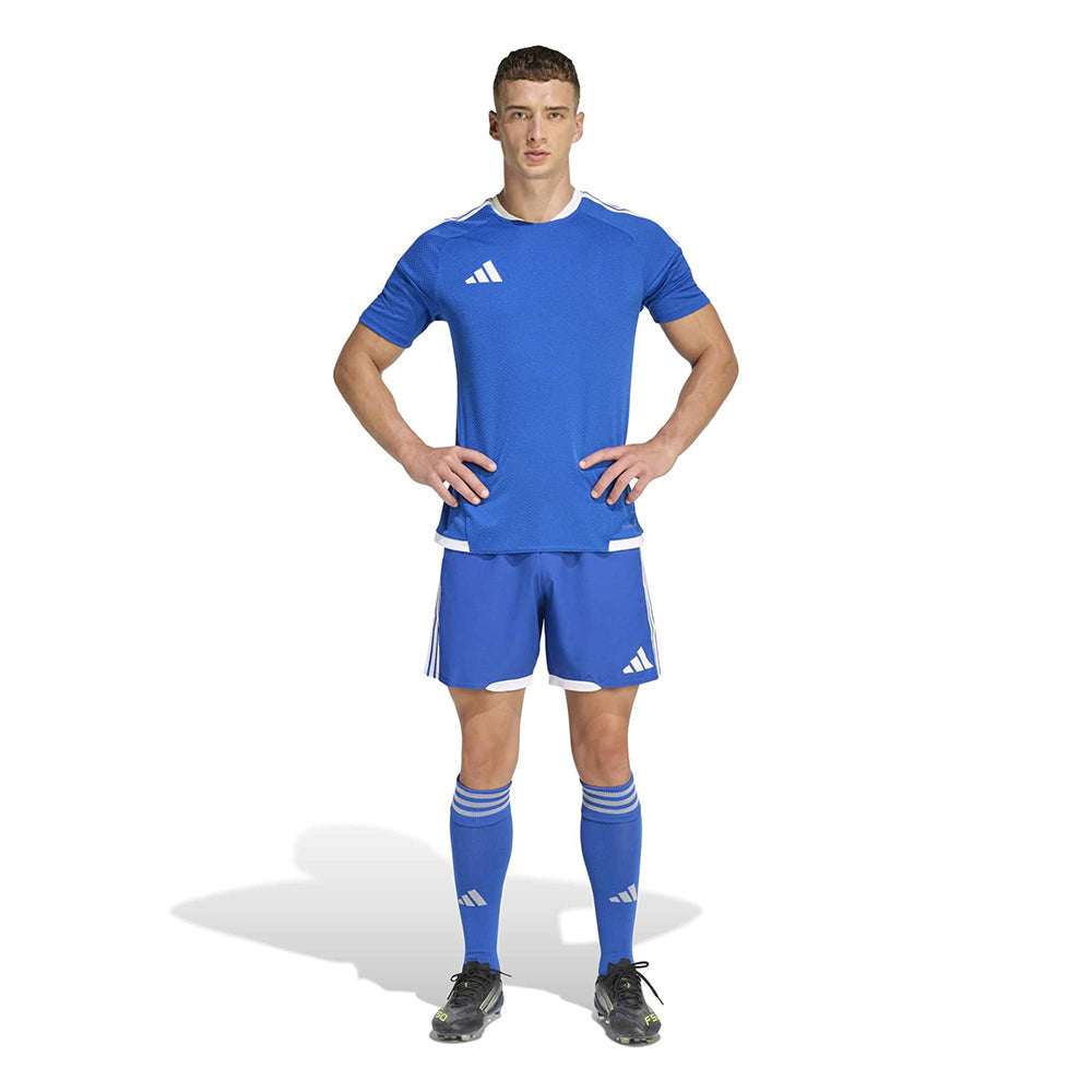 Adidas Tiro26 Shorts Bottoms in Blue Color