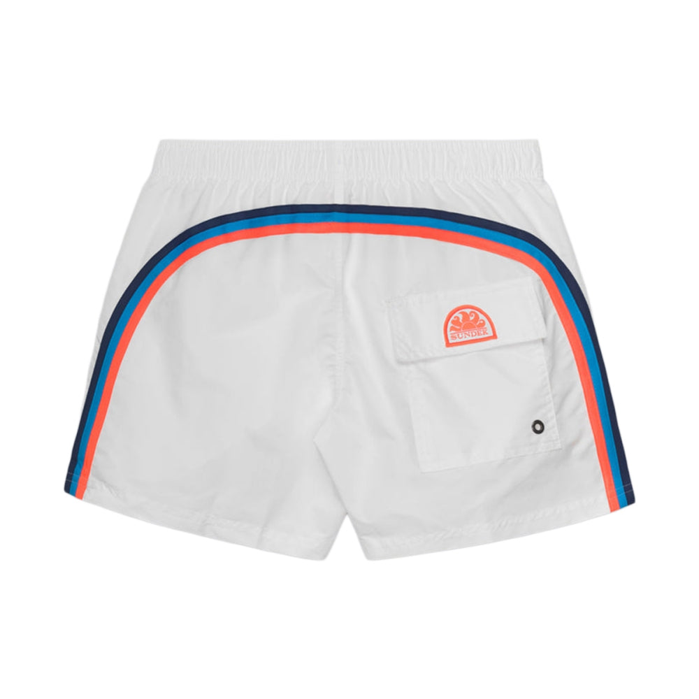 BS/RB-ELASTIC WAIST 14 | 00634-WHIT